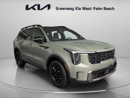 2025 Kia Sorento X-Pro SX Prestige