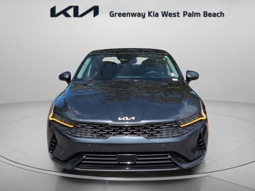 2024 Kia K5 EX
