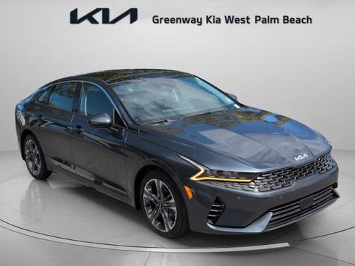 2024 Kia K5 EX