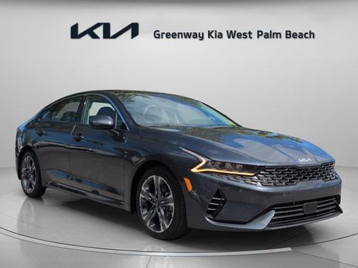 2024 Kia K5 EX