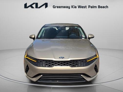 2021 Kia K5 LXS