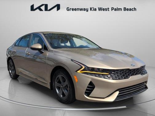2021 Kia K5 LXS