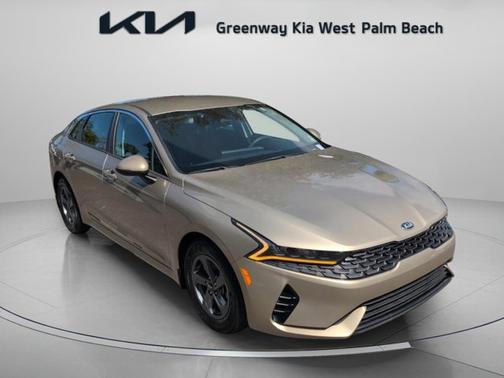 2021 Kia K5 LXS