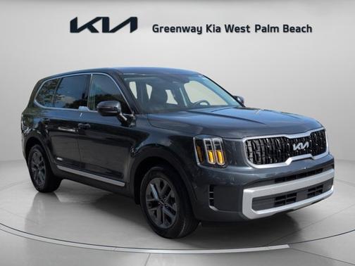 2024 Kia Telluride LX