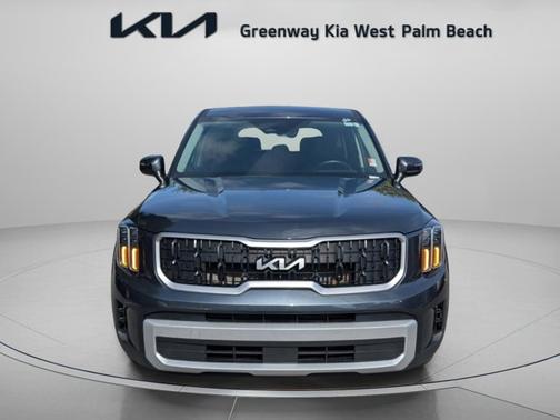 2024 Kia Telluride LX
