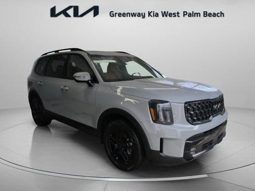 2025 Kia Telluride SX X-Line