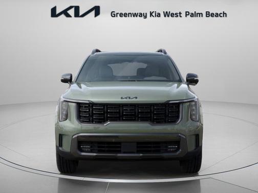 2025 Kia Sorento X-Line SX