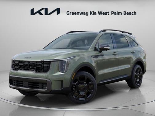 2025 Kia Sorento X-Line SX