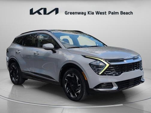 2023 Kia Sportage SX-Prestige