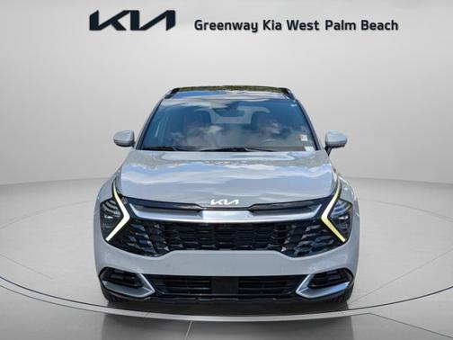 2023 Kia Sportage SX-Prestige