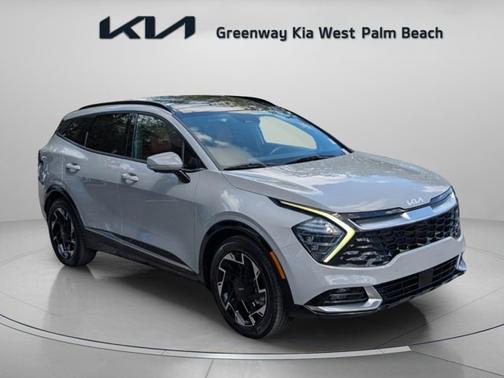 2023 Kia Sportage SX-Prestige