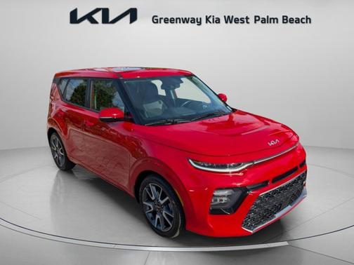 2022 Kia Soul Turbo