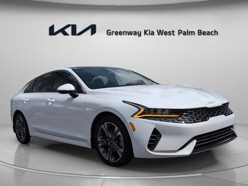 2023 Kia K5 EX