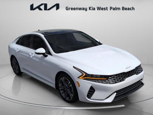 2023 Kia K5 EX