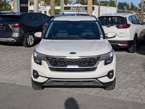 2021 Kia Seltos S