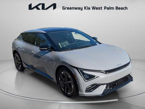 2025 Kia EV6 GT-Line