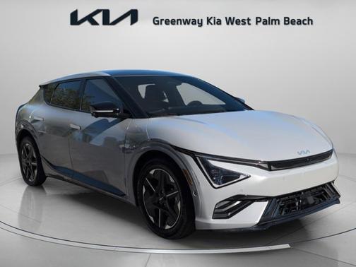 2025 Kia EV6 GT-Line