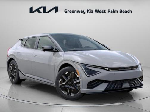 2025 Kia EV6 GT-Line