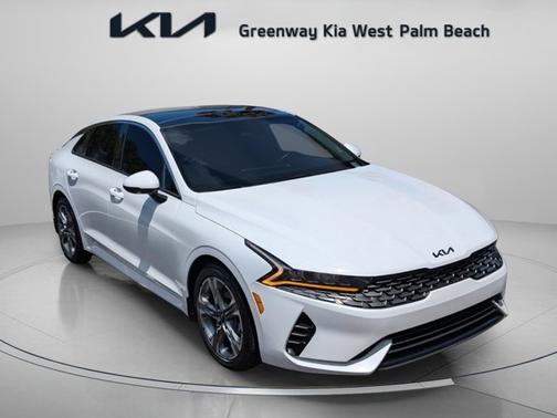 2024 Kia K5 EX