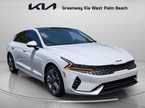 2024 Kia K5 EX