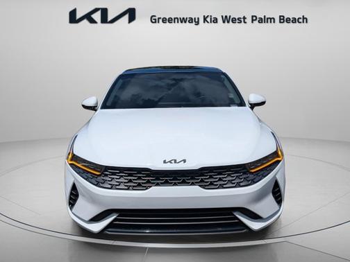 2024 Kia K5 EX