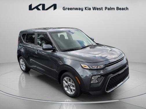 2022 Kia Soul S