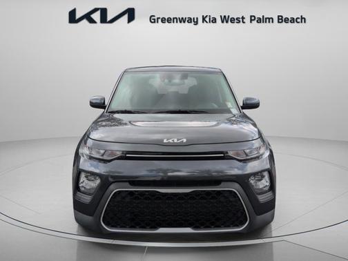 2022 Kia Soul S