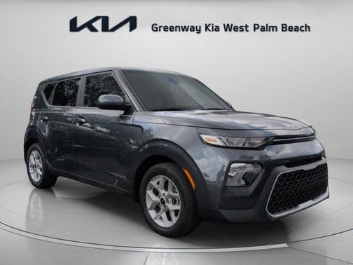2022 Kia Soul S