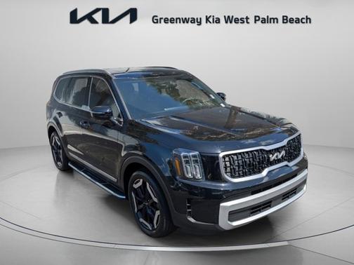 2024 Kia Telluride EX