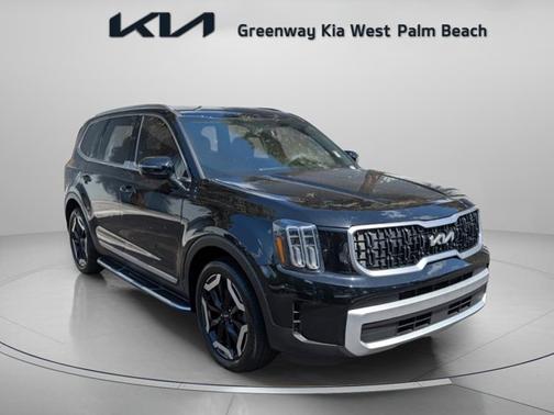 2024 Kia Telluride EX