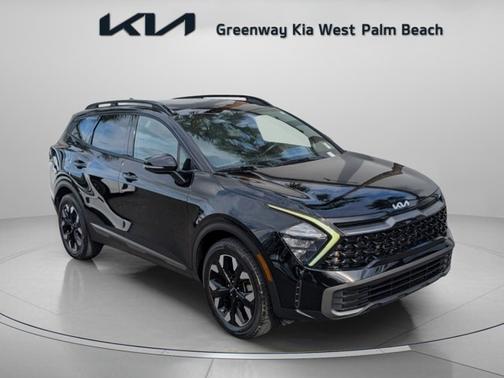 2023 Kia Sportage X-Line