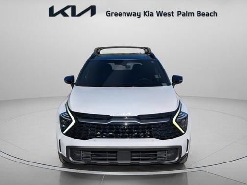 2024 Kia Sportage X-Pro Prestige