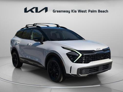 2024 Kia Sportage X-Pro Prestige