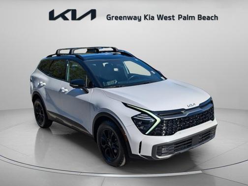 2024 Kia Sportage X-Pro Prestige