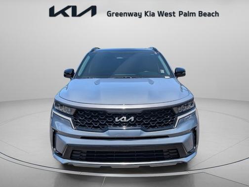 2022 Kia Sorento S