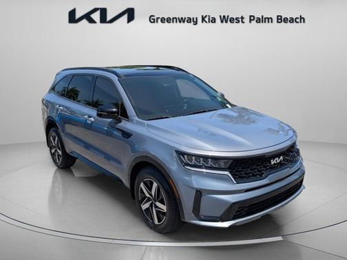 2022 Kia Sorento S