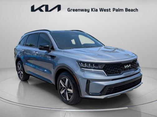 2022 Kia Sorento S