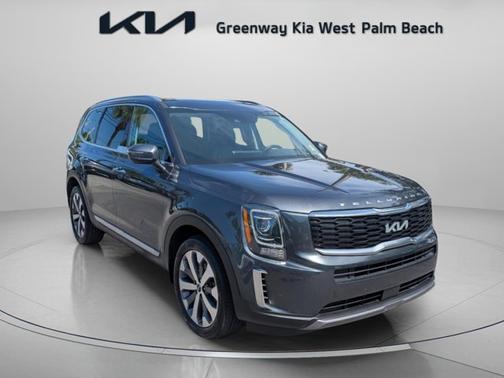 2022 Kia Telluride S