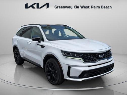 2022 Kia Sorento SX Prestige