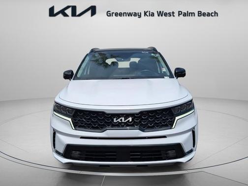 2022 Kia Sorento SX Prestige