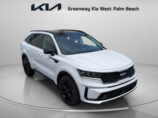 2022 Kia Sorento SX Prestige