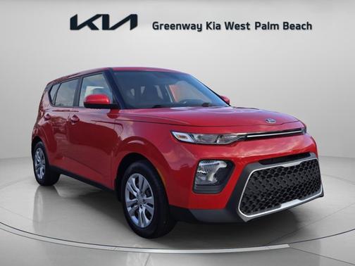 2021 Kia Soul LX