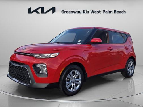 2021 Kia Soul LX