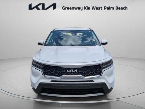 2022 Kia Sorento LX
