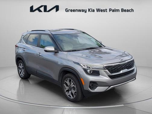 2021 Kia Seltos EX