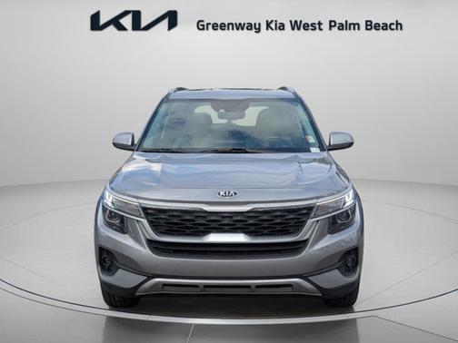 2021 Kia Seltos EX