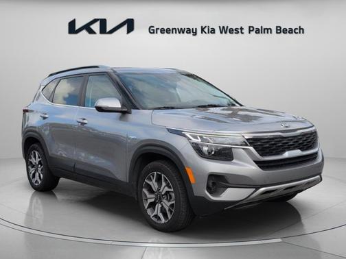 2021 Kia Seltos EX