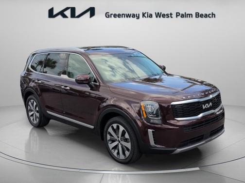 2022 Kia Telluride S