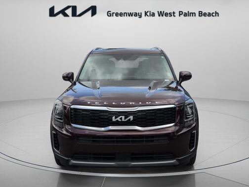 2022 Kia Telluride S