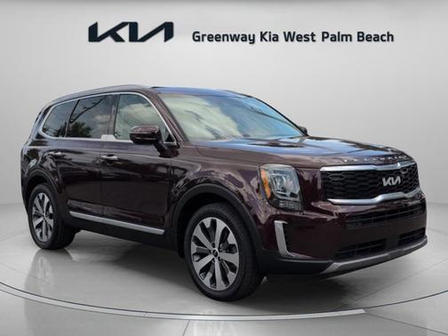 2022 Kia Telluride S